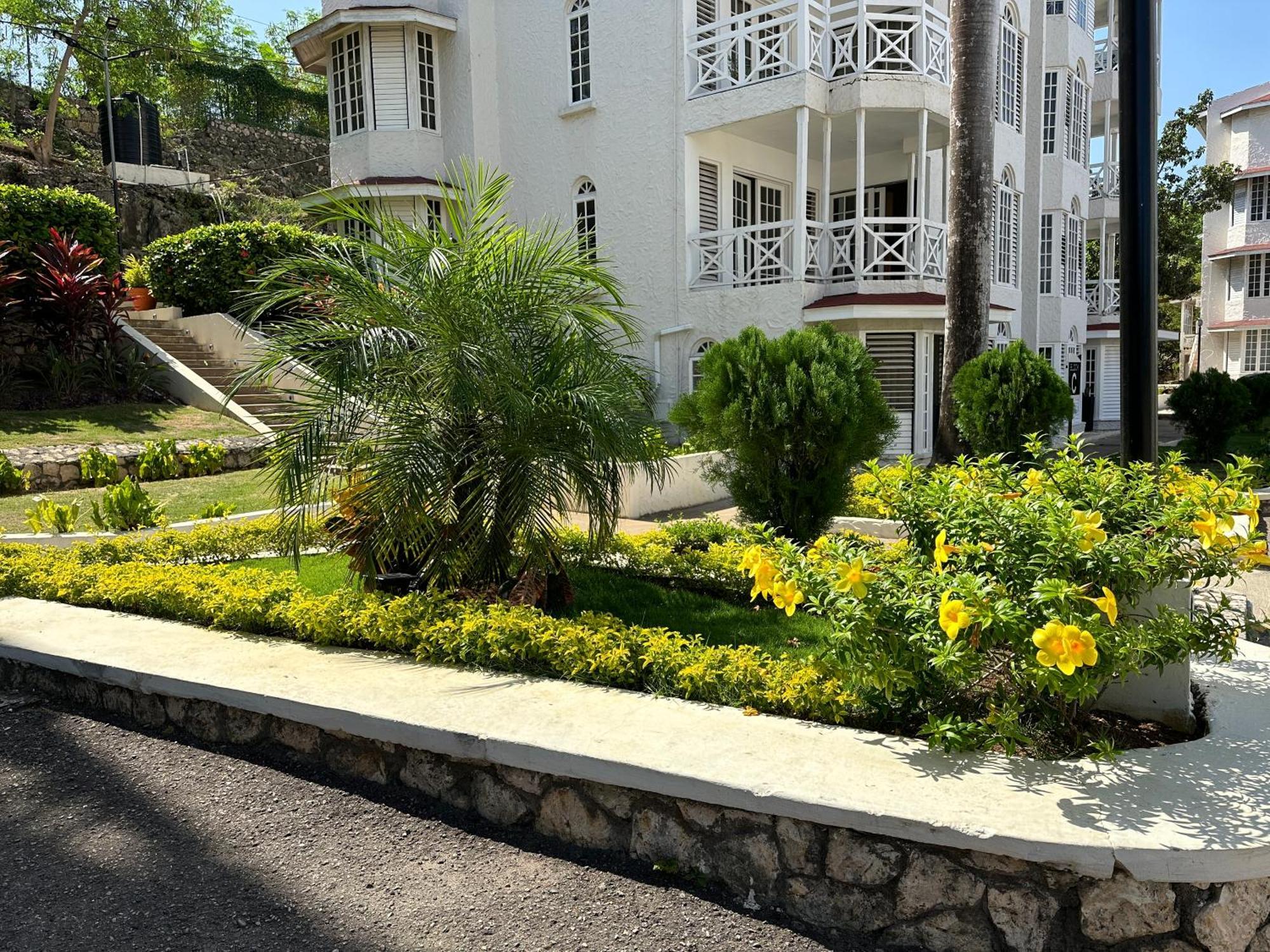 Falcon Islandview - Airport Pickup Available - 24Security مونتيغو باي المظهر الخارجي الصورة